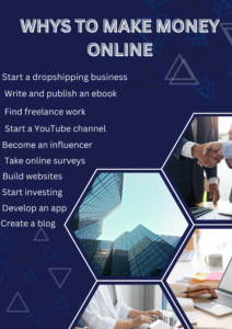 MAKE MONEY ONLINE